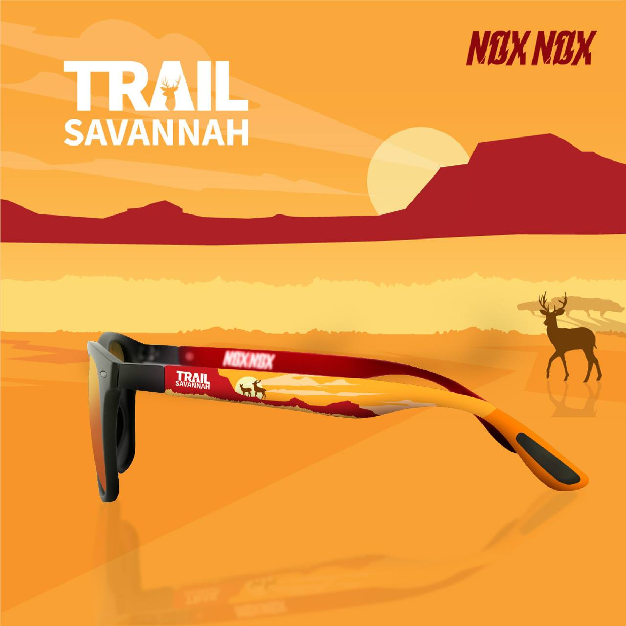 NOX NOX - Savannah Trail 6